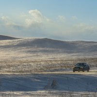 Позёмка ... :: Maxxx©  