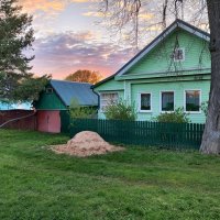 Закат :: Денис Бочкарёв Закат :: Денис Бочкарёв