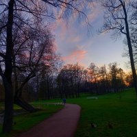 Закат :: Сапсан 