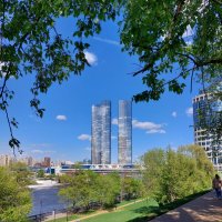 Capital Towers :: Сергей Б.