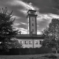 Пожарная часть Октябрьского района г. Минска :: Глeб ПЛATOB