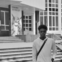 Согласился попозировать :: Referee (Дмитрий)