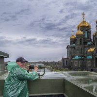 Кубинка. Парк Патриот :: Сергей Цветков