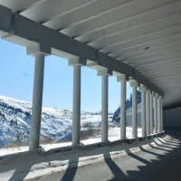 Дорога в Кызыл :: Сергей Швечков