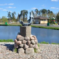 Московская область. г. Пушкино. Осетровая ферма. :: Наташа *****