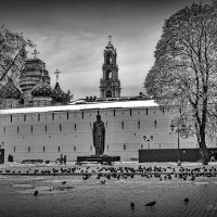 "Преподобный Сергий Радонежский. Сергиев Посад"© :: Владимир Макаров