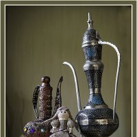 Натюрморт с кувшинами :: Владимир Кроливец