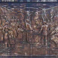 Назрань. Мемориал "Девять башен" :: Gen 