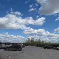 Сегодня облачно и ветер :: Андрей Макурин Сегодня облачно и ветер :: Андрей Макурин