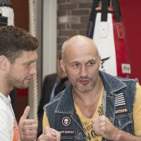 Его Величество Бокс :: Юрий Яньков Его Величество Бокс :: Юрий Яньков