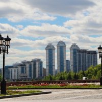 Новые микрорайоны Москвы :: Тамара Вебер