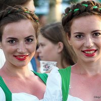 когда объектив раздваивается :: Олег Лукьянов