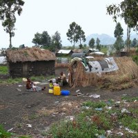 Африканская деревенька. :: unix (Илья Утропов) Африканская деревенька. :: unix (Илья Утропов)