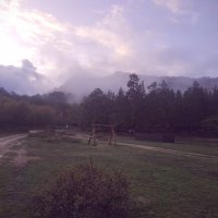 Туман :: Георгиевич 