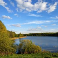 Любимый уголок: тема с вариацией :: Андрей Лукьянов