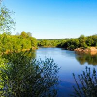 О Днепре :: Милешкин Владимир Алексеевич О Днепре :: Милешкин Владимир Алексеевич