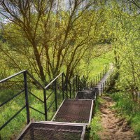 "Весенняя поступь. Свет"© :: Владимир Макаров "Весенняя поступь. Свет"© :: Владимир Макаров