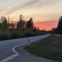 Дорога к Солнцу :: Нина. Ру