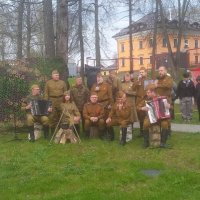 Победный поивал :: Сергей Кочнев