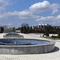 Назрань. Мемориал "Девять башен" :: Gen 