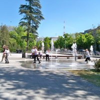 Дети развлекаются :: Валентин Семчишин Дети развлекаются :: Валентин Семчишин