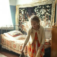 уборка) :: Юлия Поплевченкова