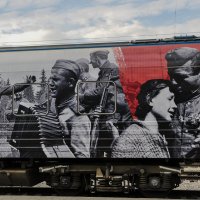 "Чтобы мы ничего не забыли" :: Татьяна Машошина