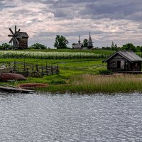 Кижи :: Александр Силинский Кижи :: Александр Силинский