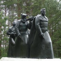 Партизанам Смоленщины :: PRP 