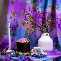 Весна :: Людмила Павловна Крышковец