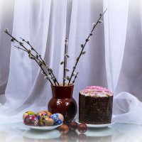 Пасха :: Людмила Павловна Крышковец