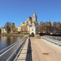 Нило-Столобенская пустынь :: skijumper Иванов