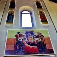 Храм Казанской иконы Божьей Матери. :: Восковых Анна Васильевна 