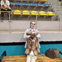 Мама и сын. :: Андрей Хлопонин