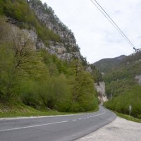 Ассинское ущелье :: Gen 