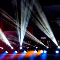 Прожекторы :: Oleg4618 Шутченко