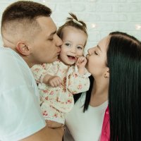 Нет ничего важнее семьи :: Юлия Воробьёва