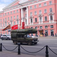 По НЕВСКОМУ :: Виктор Никитенко