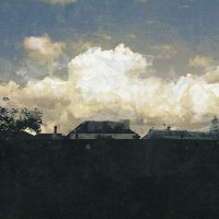 высокий забор :: Николай Семёнов