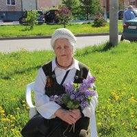 Ветераны второй мировой... :: Венера Чуйкова