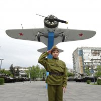 С Днем Победы! :: Павел Трунцев С Днем Победы! :: Павел Трунцев