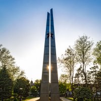 Огонь земной и небесный. :: Дмитрий Печенкин