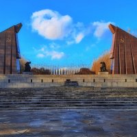 Поклонимся... :: Андрей K.