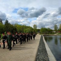С Праздником, друзья! С нашей Победой! :: Андрей Лукьянов