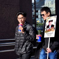 Праздник один у всех, а память у каждого своя. :: Татьяна Помогалова