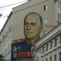 На Арбате :: Сергей Швечков