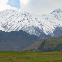 Ингушетия. Горы :: Gen 