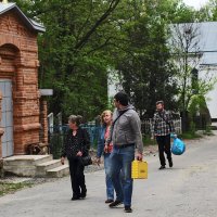 Часовня :: Юрий Гайворонскiий Часовня :: Юрий Гайворонскiий