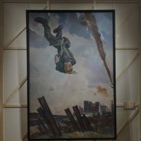 Сбитый ас / 1943 :: zavitok *