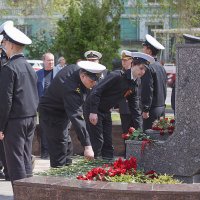 Открытие навигации в Самаре :: Олег Манаенков